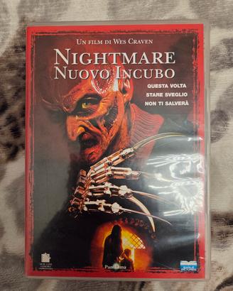 Dvd  Nightmare, il nuovo incubo 