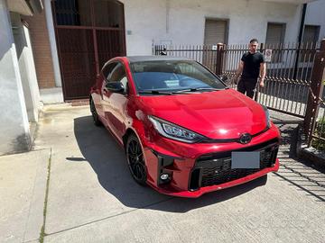 Yaris gr circuit