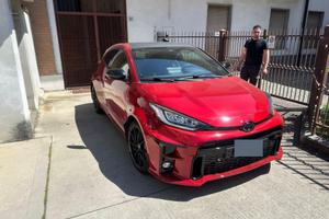 Yaris gr circuit