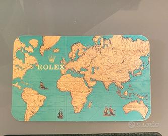 Rolex calendar