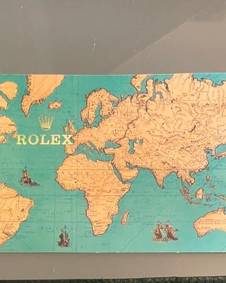 Rolex calendar