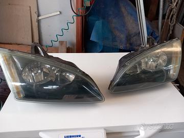 fanali Ford Focus 2007