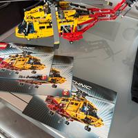 Lego Technic 9396