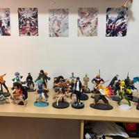 Anime Bandai  Action Figure