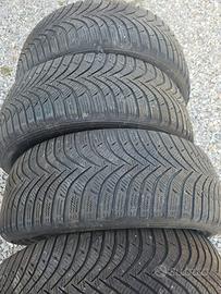 4 gomme Hankook winter i*cept rs2 usate