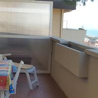 Trilocale 6 posti terrazza zona panoramica