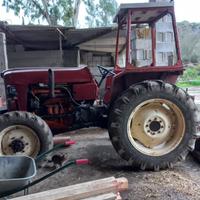 trattore fiat 441 DT