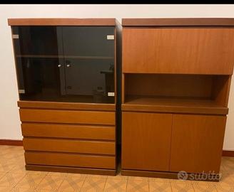 mobili 2 gemelli 