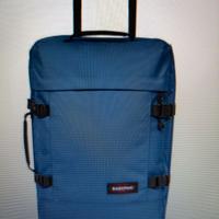 Trolley Eastpak Tranverz S Blu