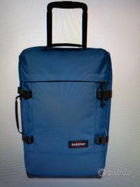 Trolley Eastpak Tranverz S Blu