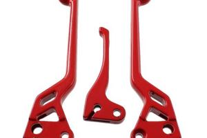 Tris leve freno Grinta rosse Ciao PX - BZ 2737