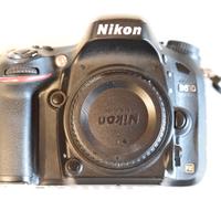 NIKON D610 FX BODY