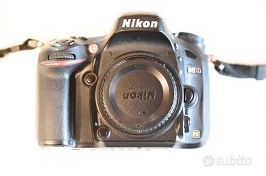 NIKON D610 FX BODY