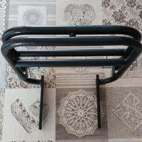 Portapacchi vintage x ciao piaggio fondo magazzino