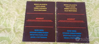Biennale di Venezia 1976 Finlandia-Svezia-Norvegia