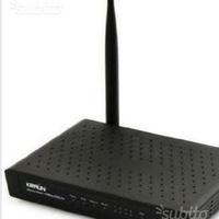 Modem router KRAUN Wi-Fi ADSL 2