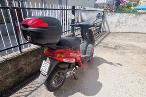 scooter Typhoon 50cc piaggio gilera