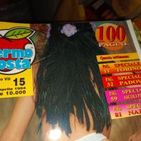 FERMO POSTA LOTTO OLTRE 260 NUMERI