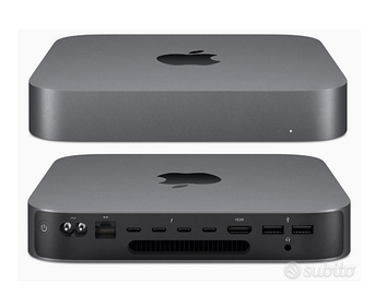 Mac Mini i5 6core 3GHz
