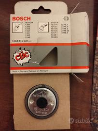 ghiera di serraggio BOSCH SDS clic