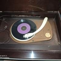 RADIO GIRADISCHI. VINTAGE 