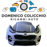 RICAMBI USATI KIA SPORTAGE 2018