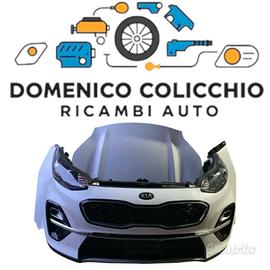 RICAMBI USATI KIA SPORTAGE 2018