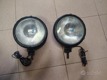 Fari Supplementari Vintage Gabel