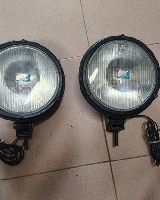 Fari Supplementari Vintage Gabel