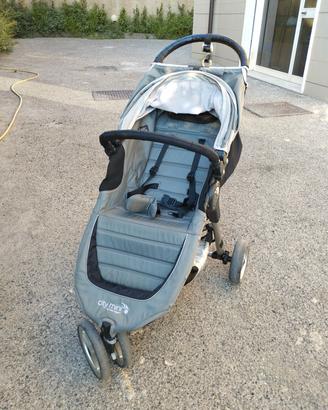 passeggino city mini