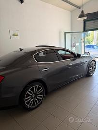 Maserati Ghibli TAGLIANDI CERTIFICATI