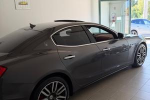 Maserati Ghibli TAGLIANDI CERTIFICATI
