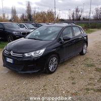 Citroën C4 II 2016 Diesel 1.6 bluehdi Feel 100cv