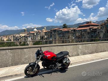 Ducati Monster Dark I.E. 620 - 2003