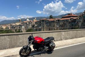 Ducati Monster Dark I.E. 620 - 2003
