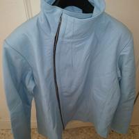 giacca pelle uomo