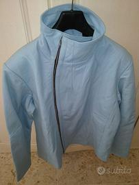 giacca pelle uomo