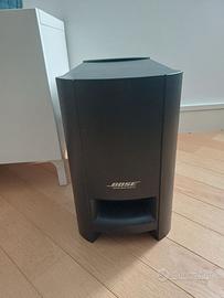 Home Entertainment DVD Bose 3-2-1 GS Series II