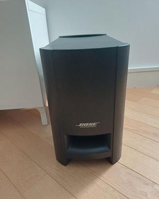 Home Entertainment DVD Bose 3-2-1 GS Series II