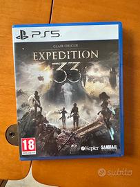 Expedition 33 ps5