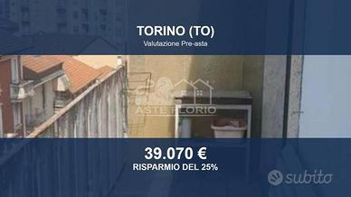 Immobile in asta di 66 m² a Torino