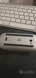 Tastiera wireless e mouse wireles originali Apple