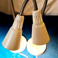 🔥2 lampade rare Ikea anni'90 modello Kvart🔥