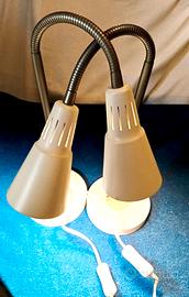 🔥2 lampade rare Ikea anni'90 modello Kvart🔥