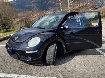 Volkswagen New Beetle