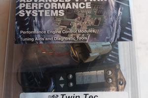 Daytona Twin tec  twin tuner  centralina Harley D.