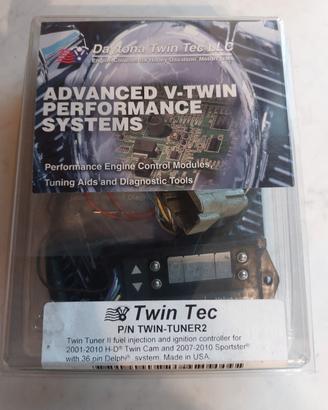 Daytona Twin tec  twin tuner  centralina Harley D.