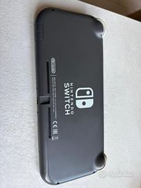 Nintendo  switch lite grigia