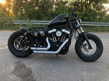Harley Davidson Forty Eight 1200