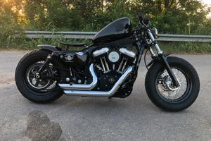 Harley Davidson Forty Eight 1200